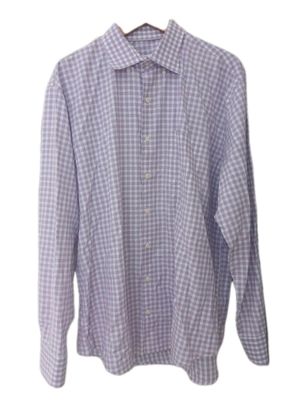 Peter Millar 100% Cotton Button Down Shirt